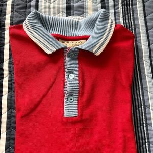 Burberry Polo Shirt